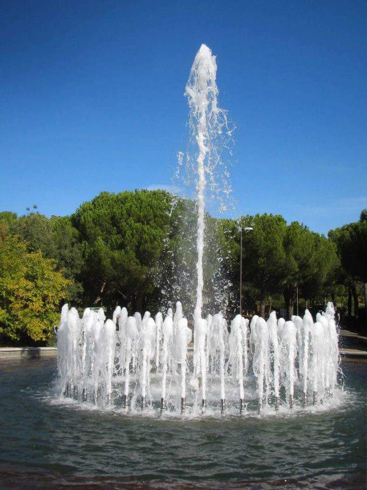 Fountain 2